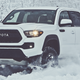 Illustration for article titled 2017 Toyota Tacoma TRD Pro Looks Like A Legit Lightweight Raptor Rival